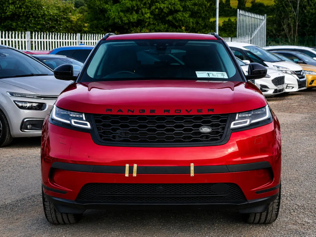 Land Rover Range Rover Velar HSE D24 - Image 2