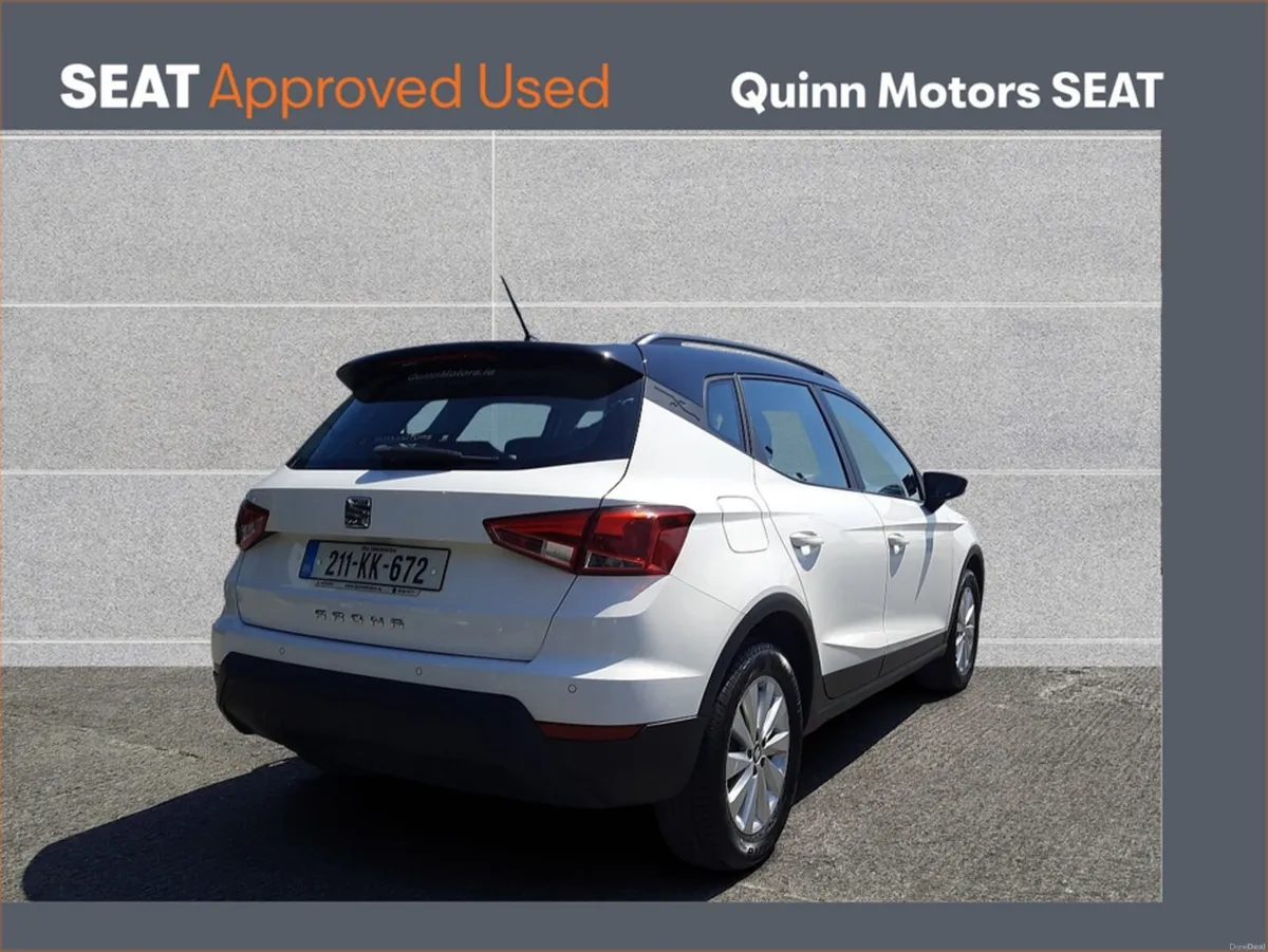 SEAT Arona 1.0 TSI 110HP SE 5DR - Image 4