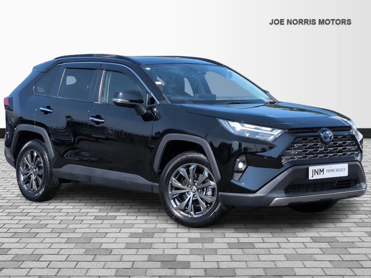 Toyota RAV4 G 2.5 Hybrid Automatic, Sunroof, Leath - Image 1