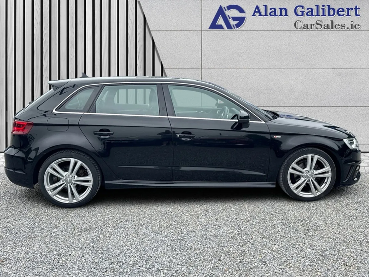Audi A3 SPORTBACK 1.6 TDI  S LINE - Image 3