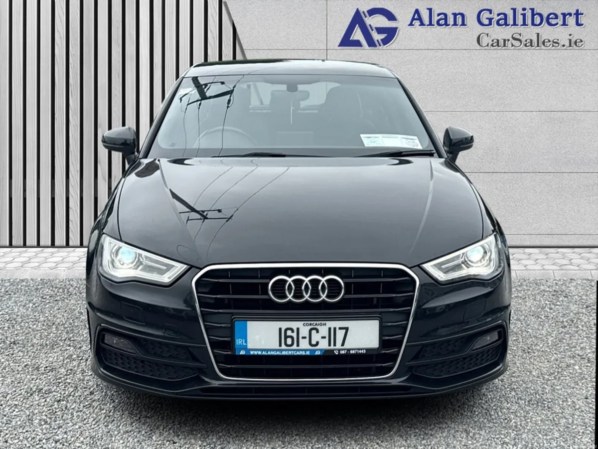 Audi A3 SPORTBACK 1.6 TDI  S LINE - Image 4