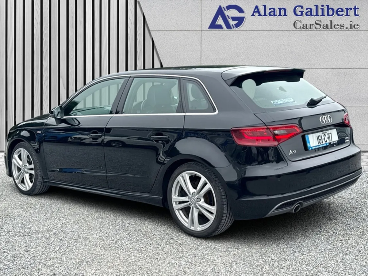 Audi A3 SPORTBACK 1.6 TDI  S LINE - Image 2