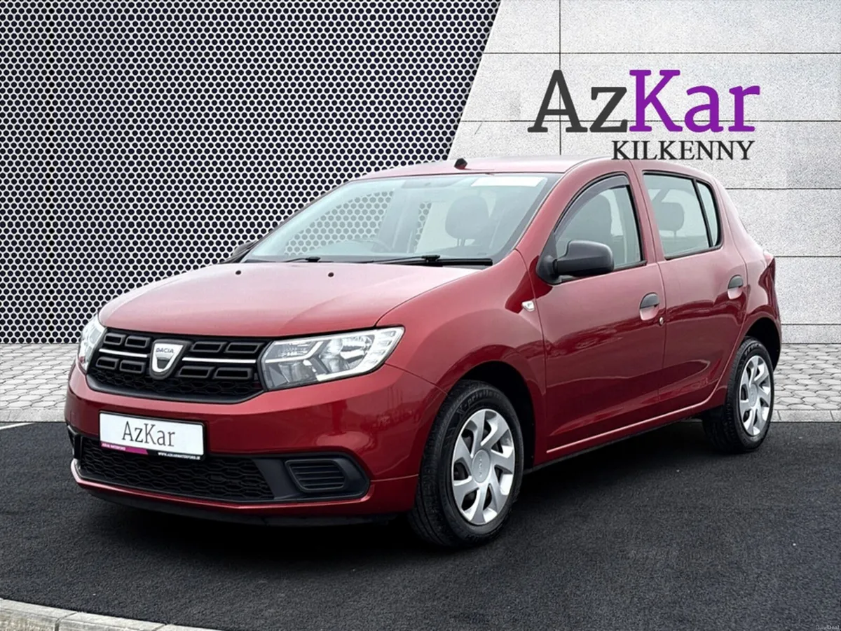 Dacia Sandero 2021 ALTERNATIVE 1.0L TCE HATCHBACK - Image 3