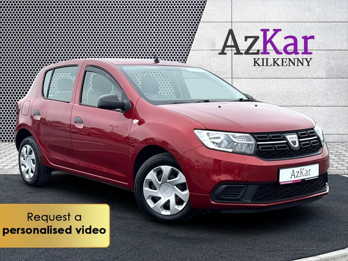 Dacia Sandero 2021 ALTERNATIVE 1.0L TCE HATCHBACK - Image 1