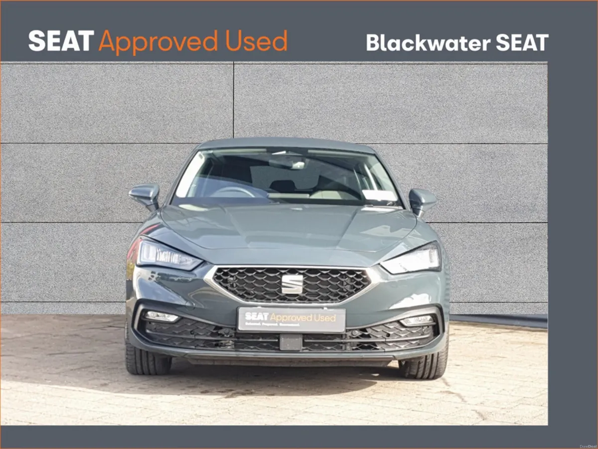 SEAT Leon 2.0TDI 115BHP SE PLUS - Image 2