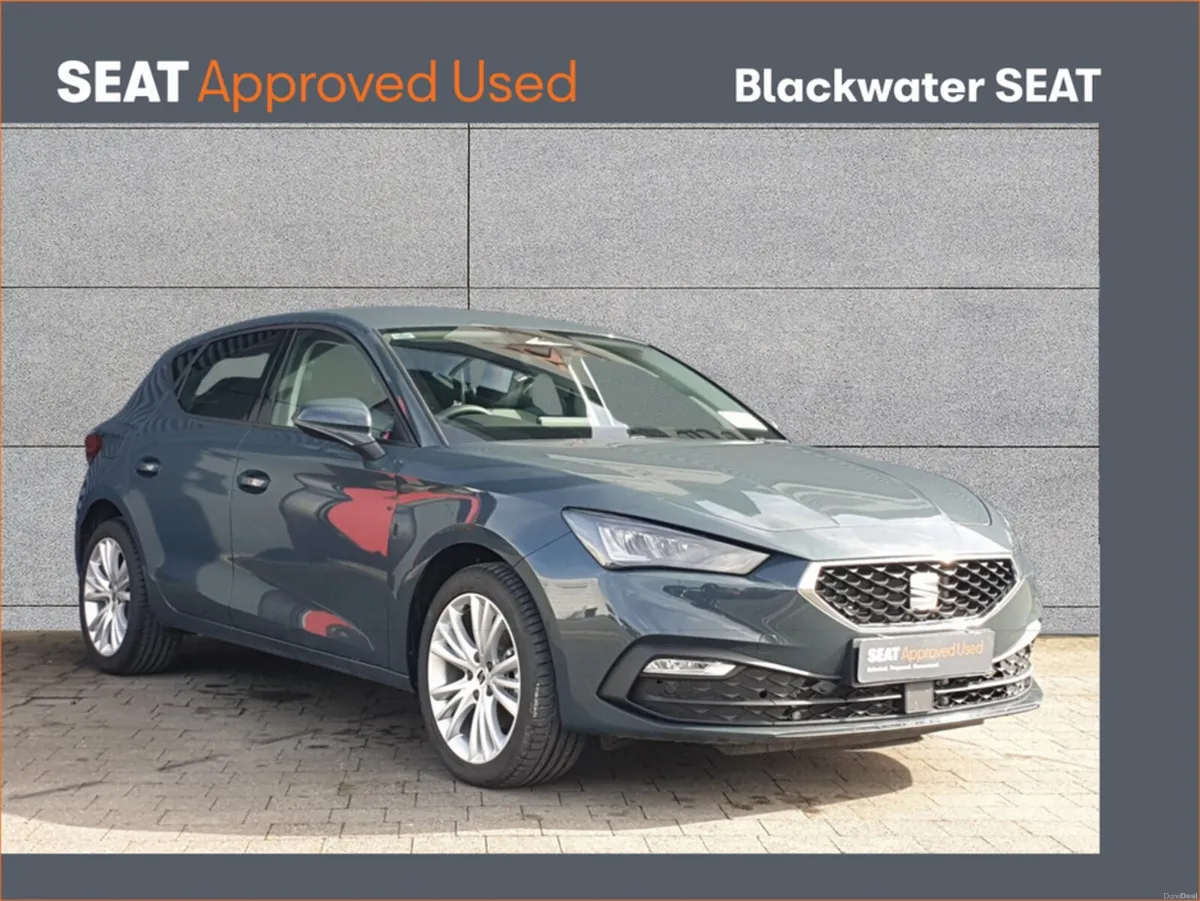 SEAT Leon 2.0TDI 115BHP SE PLUS - Image 1