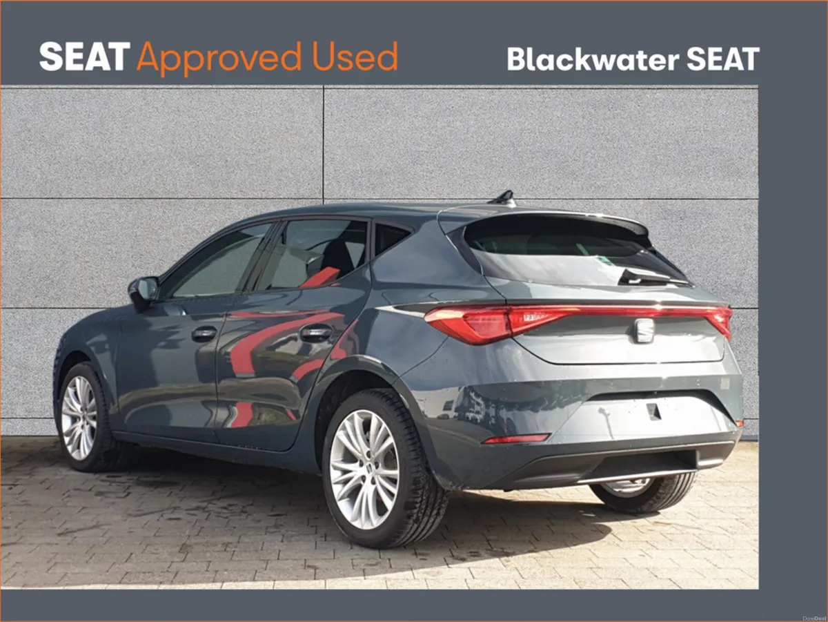 SEAT Leon 2.0TDI 115BHP SE PLUS - Image 4