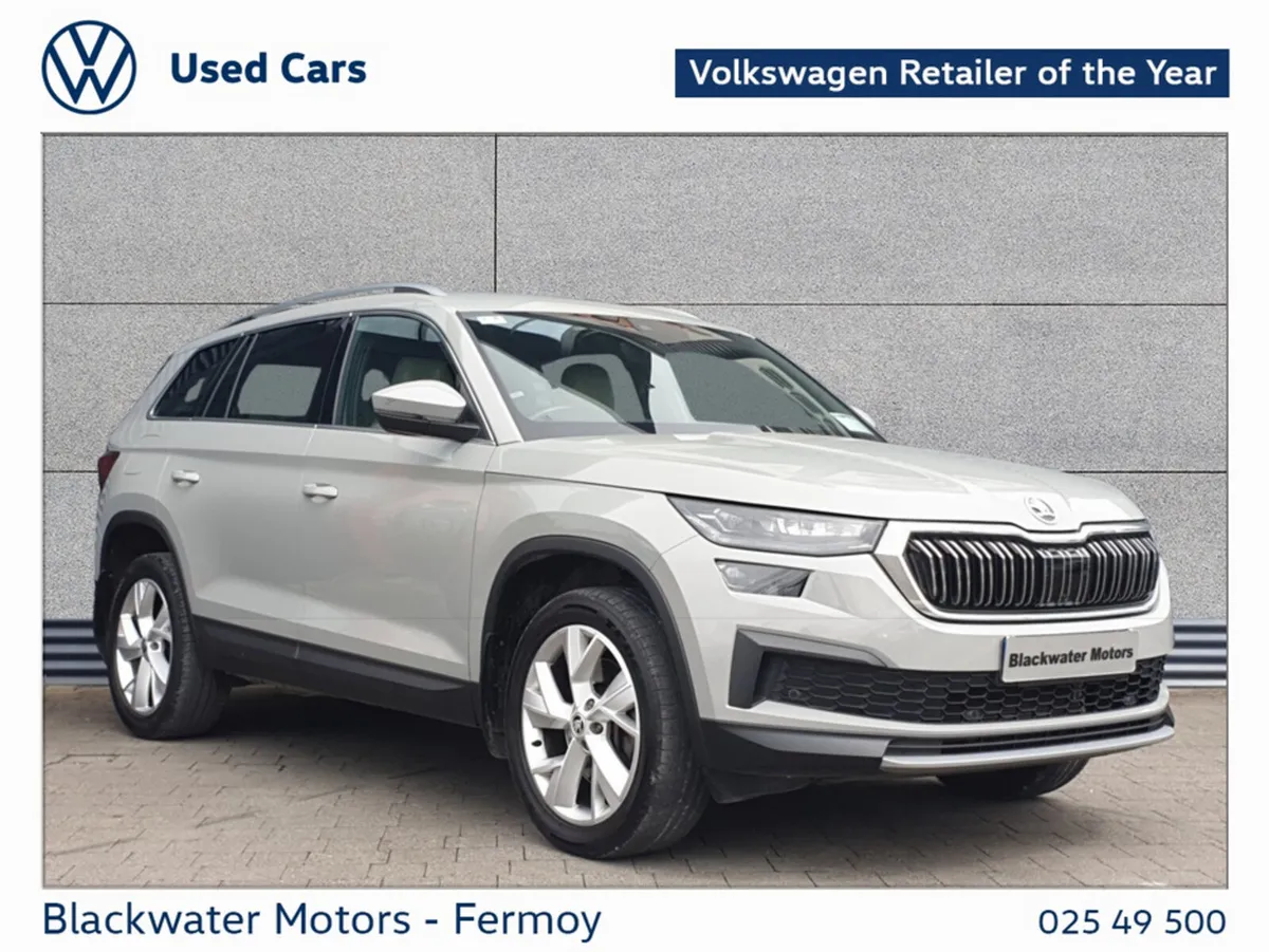Skoda Kodiaq 2.0TDI 150BHP STYLE 7 SEATER AUTOMATI - Image 1