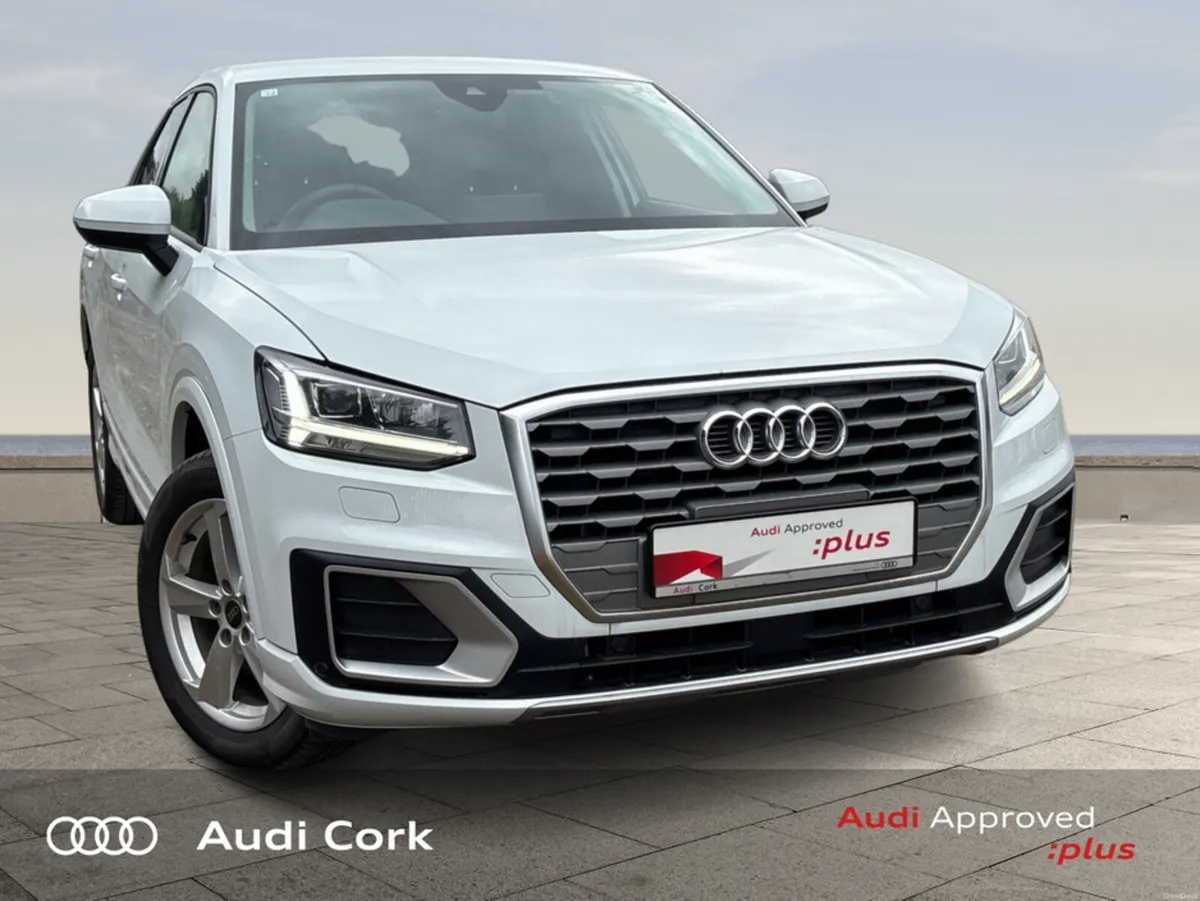 Audi Q2 2.0 35TDI 150BHP SE AUTOMATIC - Image 1