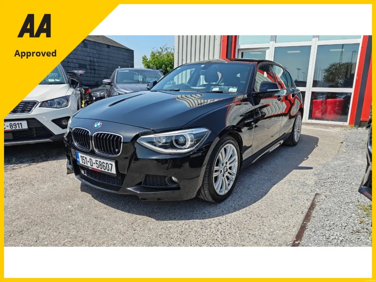 BMW 1-Series DBA-1A16 5DR AUTO - Image 6