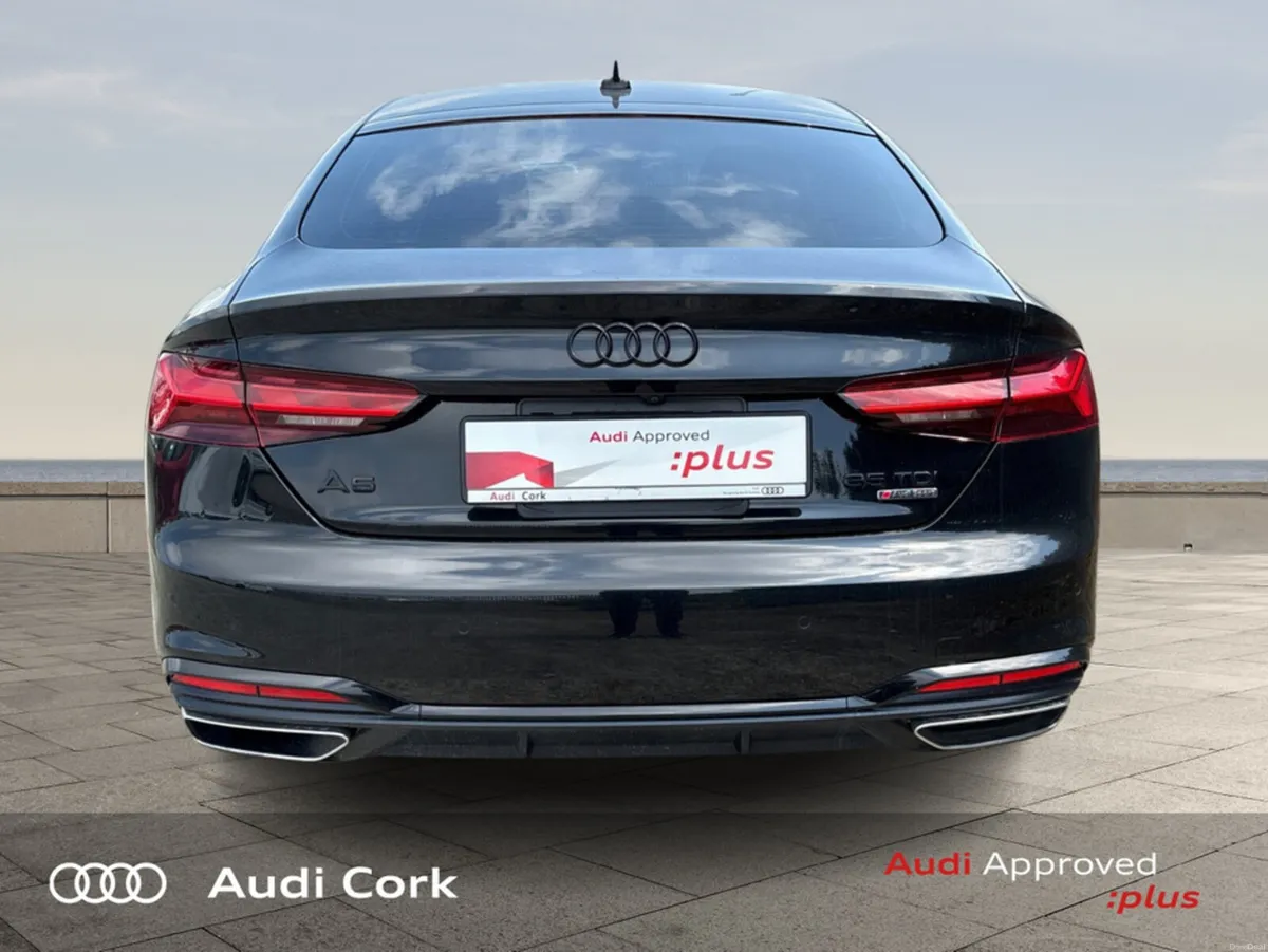 Audi A5 SPORTBACK 2.0 35TDI 163BHP S-LINE BLACK ED - Image 6