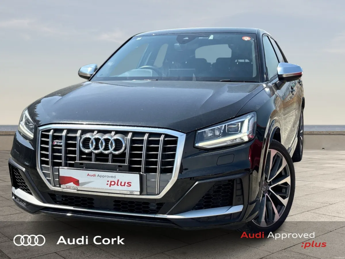 Audi SQ2 2.0TFSI 300BHP QUATTRO AUTOMATIC - Image 4
