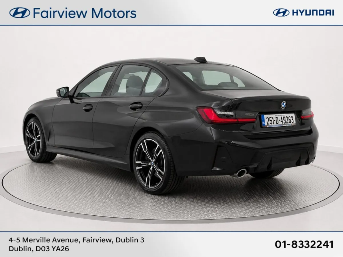 BMW 3-Series 330e M SPORT ** PLUG IN HYBRID ** - Image 4