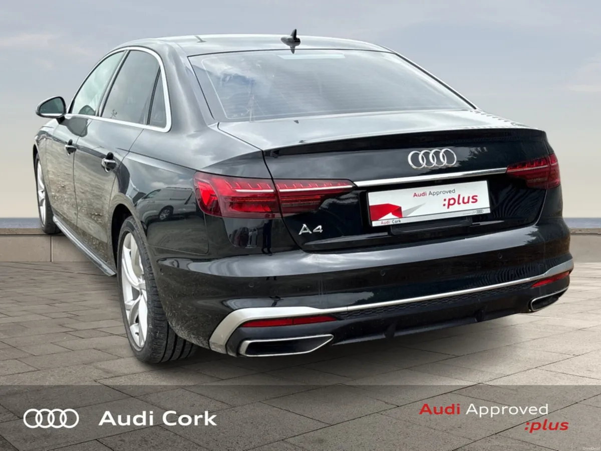 Audi A4 SALOON 2.0 35TDI 163BHP S-LINE AUTOMATIC - Image 5