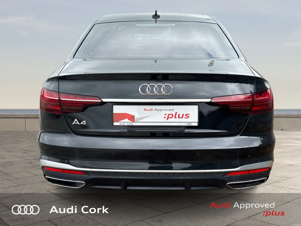 Audi A4 SALOON 2.0 35TDI 163BHP S-LINE AUTOMATIC - Image 6