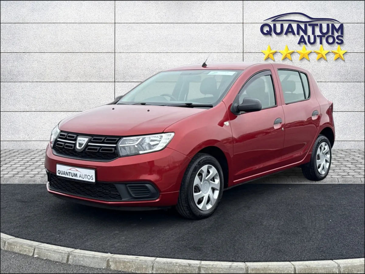 Dacia Sandero 2021 ALTERNATIVE 1.0 PETROL HATCHBAC - Image 4