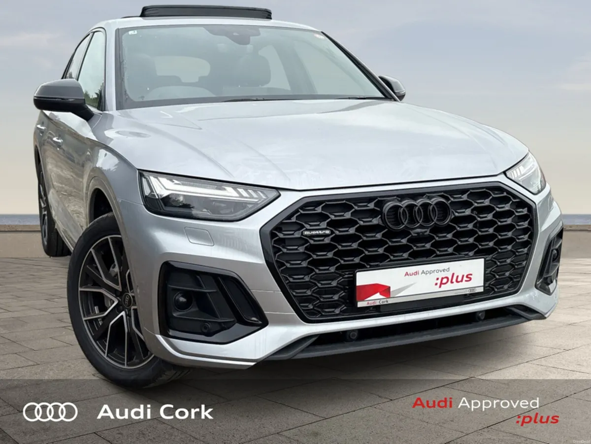 Audi Q5 SPORTBACK 2.0 40TDI 204BHP QUATTRO S-LINE - Image 1