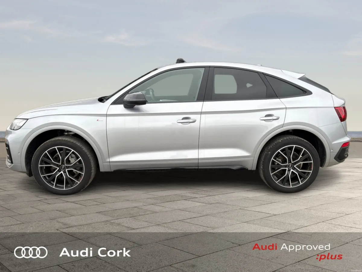 Audi Q5 SPORTBACK 2.0 40TDI 204BHP QUATTRO S-LINE - Image 4