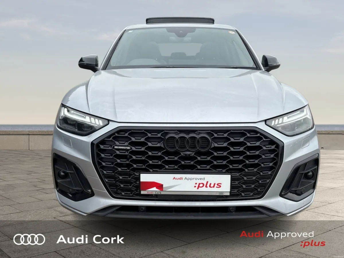 Audi Q5 SPORTBACK 2.0 40TDI 204BHP QUATTRO S-LINE - Image 3
