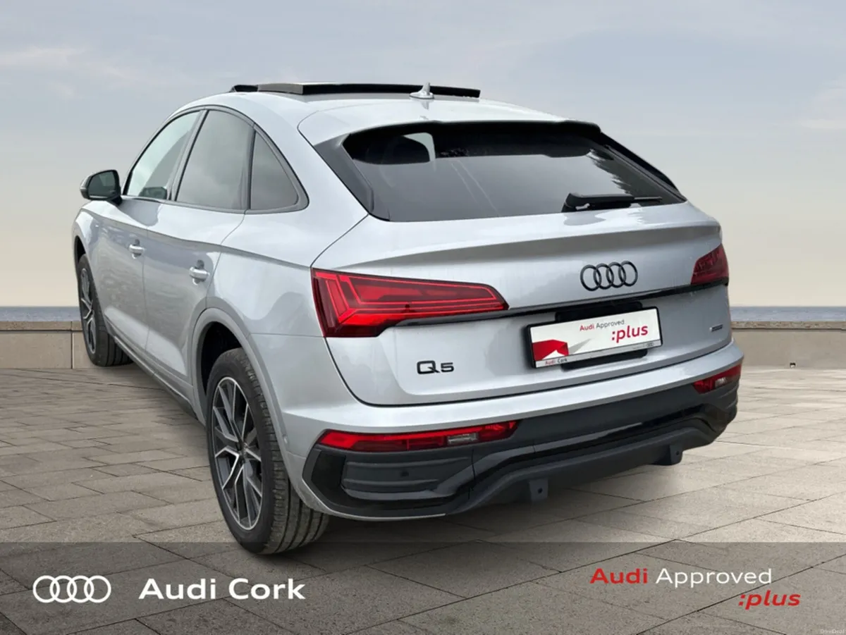 Audi Q5 SPORTBACK 2.0 40TDI 204BHP QUATTRO S-LINE - Image 5