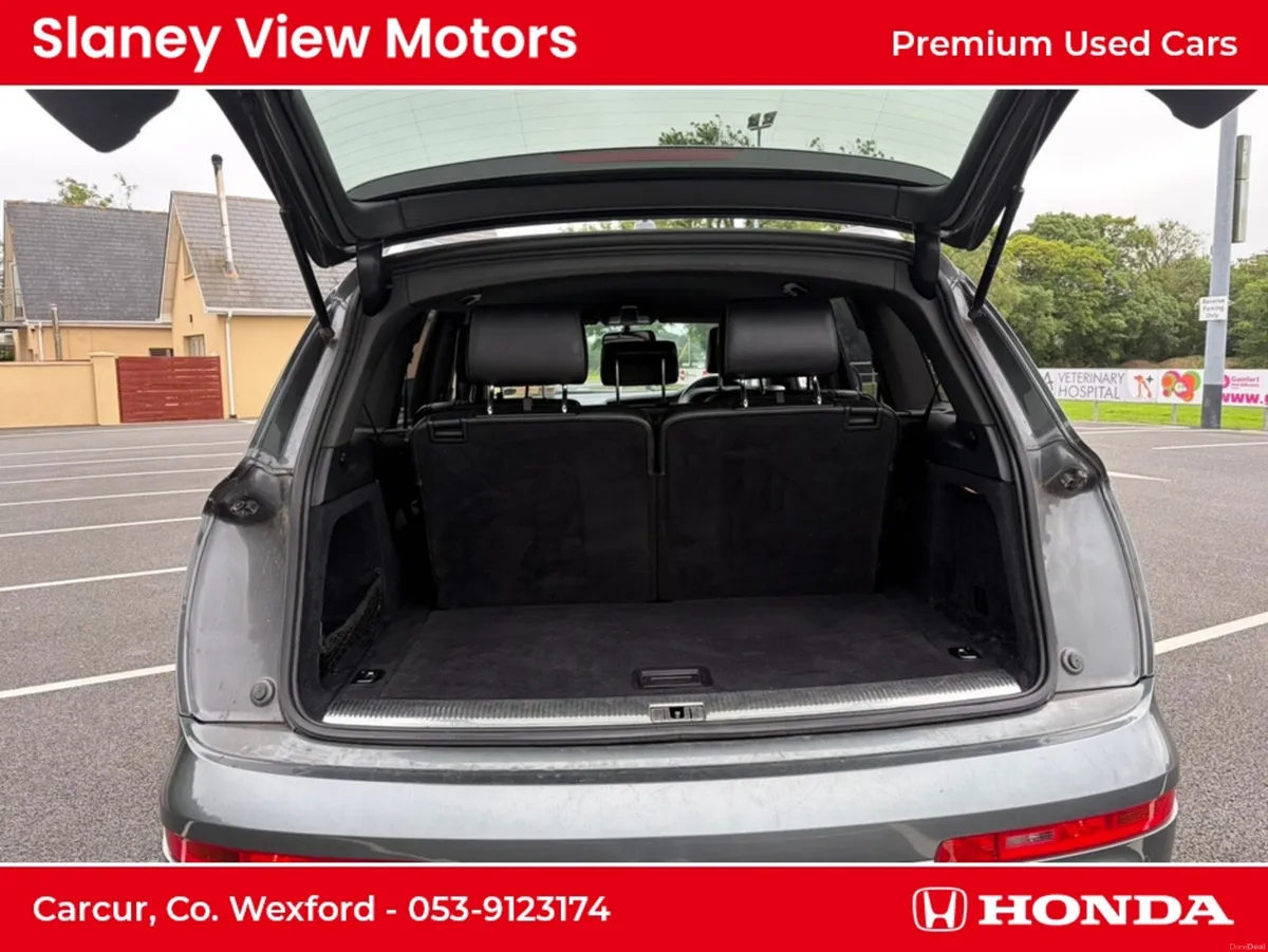 Audi Q7 3.0 TDI S LINE QUATTRO 201BHP 7S + A - Image 6