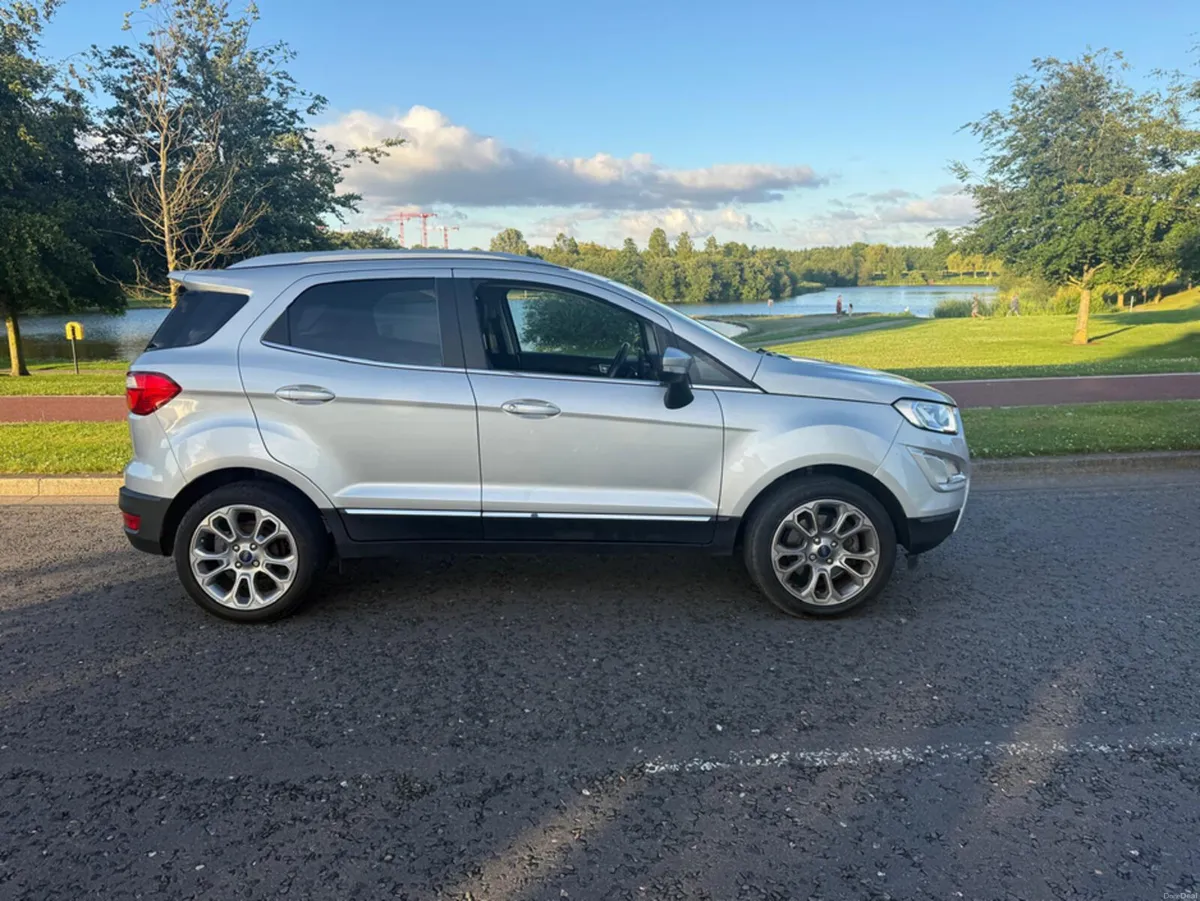 Ford EcoSport TITANIUM 1.0T 125PS A A6 5DR 4DR - Image 2