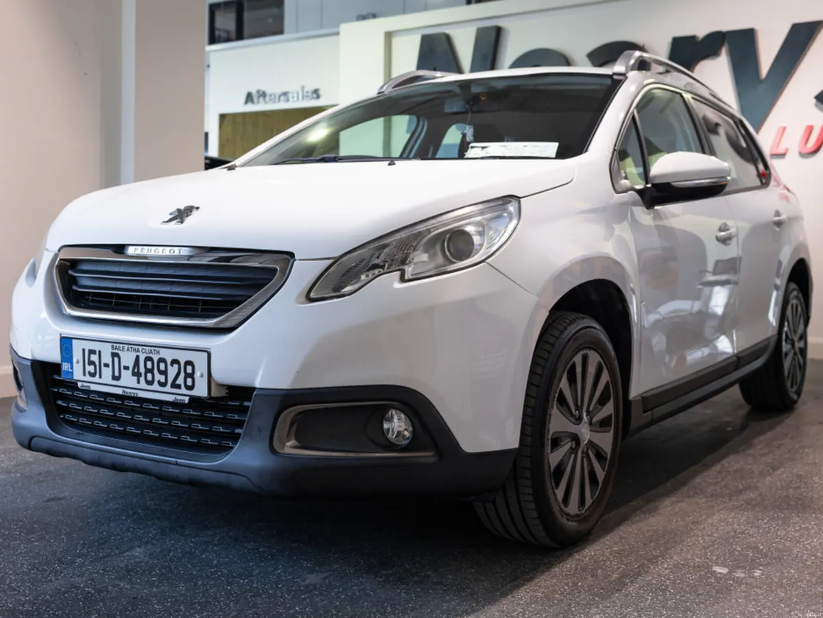 Peugeot 2008 1.6 E-HDI ACTIVE EGC 92 5 5DR A - Image 3