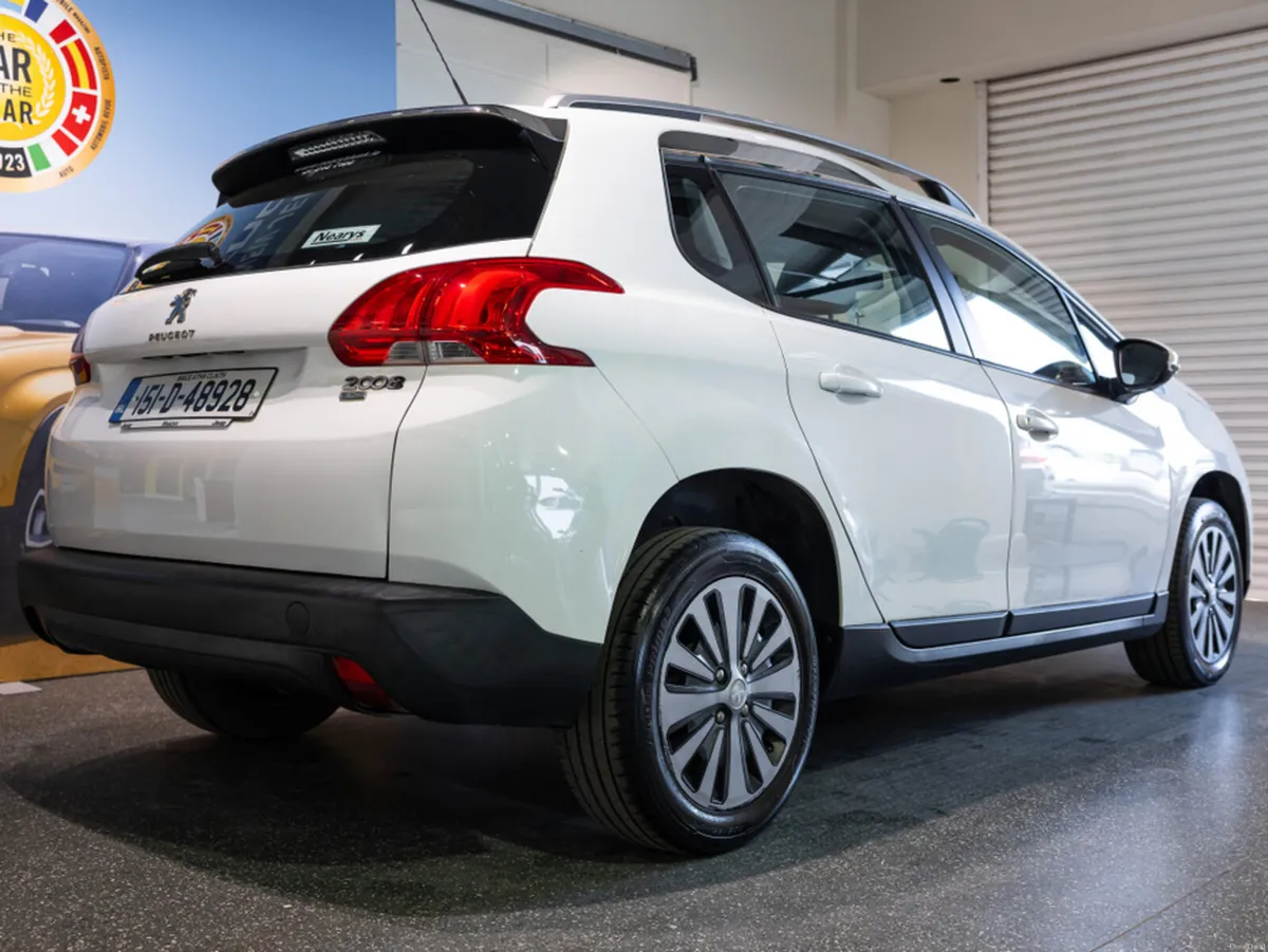 Peugeot 2008 1.6 E-HDI ACTIVE EGC 92 5 5DR A - Image 4