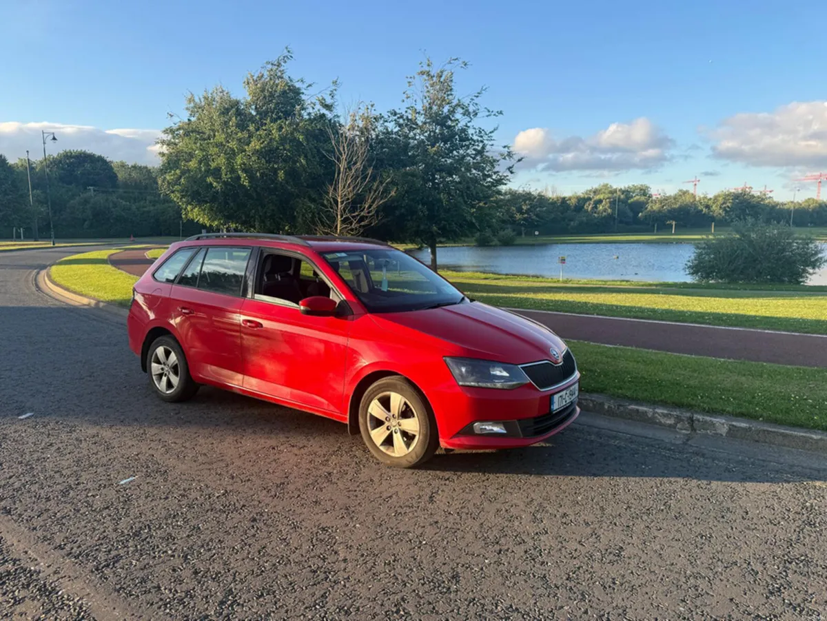 Skoda Fabia C AMBITION 1.2 TSI 90HP 4 4DR - Image 1