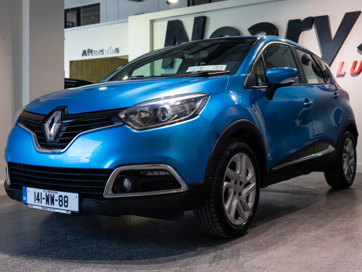 Renault Captur INTENSE TCE 90 4DR - Image 3