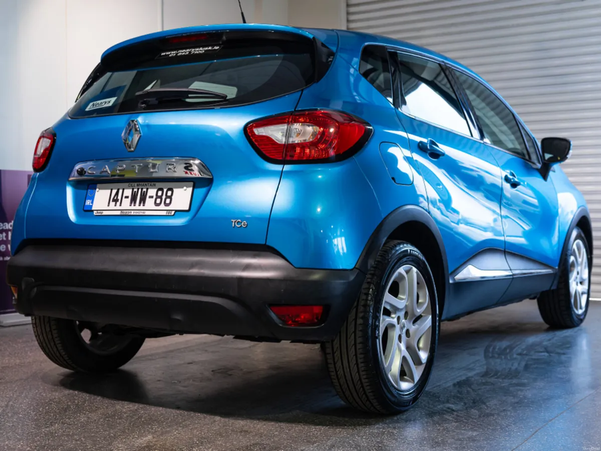 Renault Captur INTENSE TCE 90 4DR - Image 4