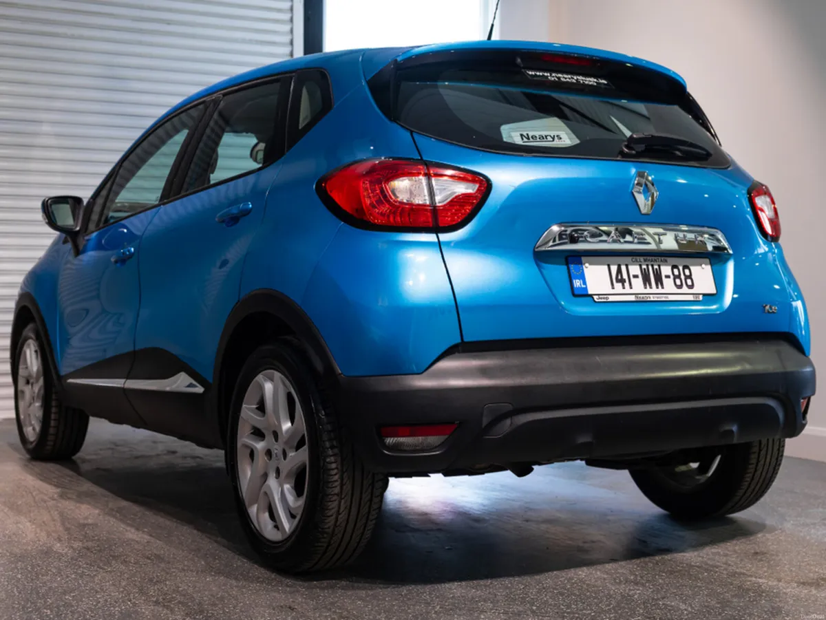 Renault Captur INTENSE TCE 90 4DR - Image 6