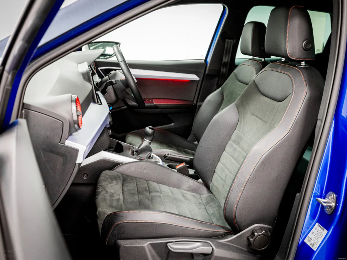 SEAT Arona FR 1.0 Petrol 110HP - Image 5