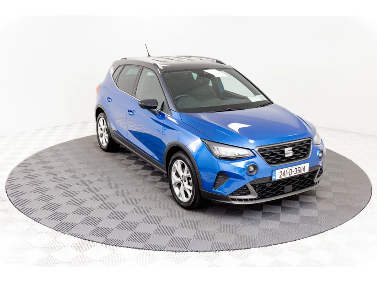SEAT Arona FR 1.0 Petrol 110HP - Image 1