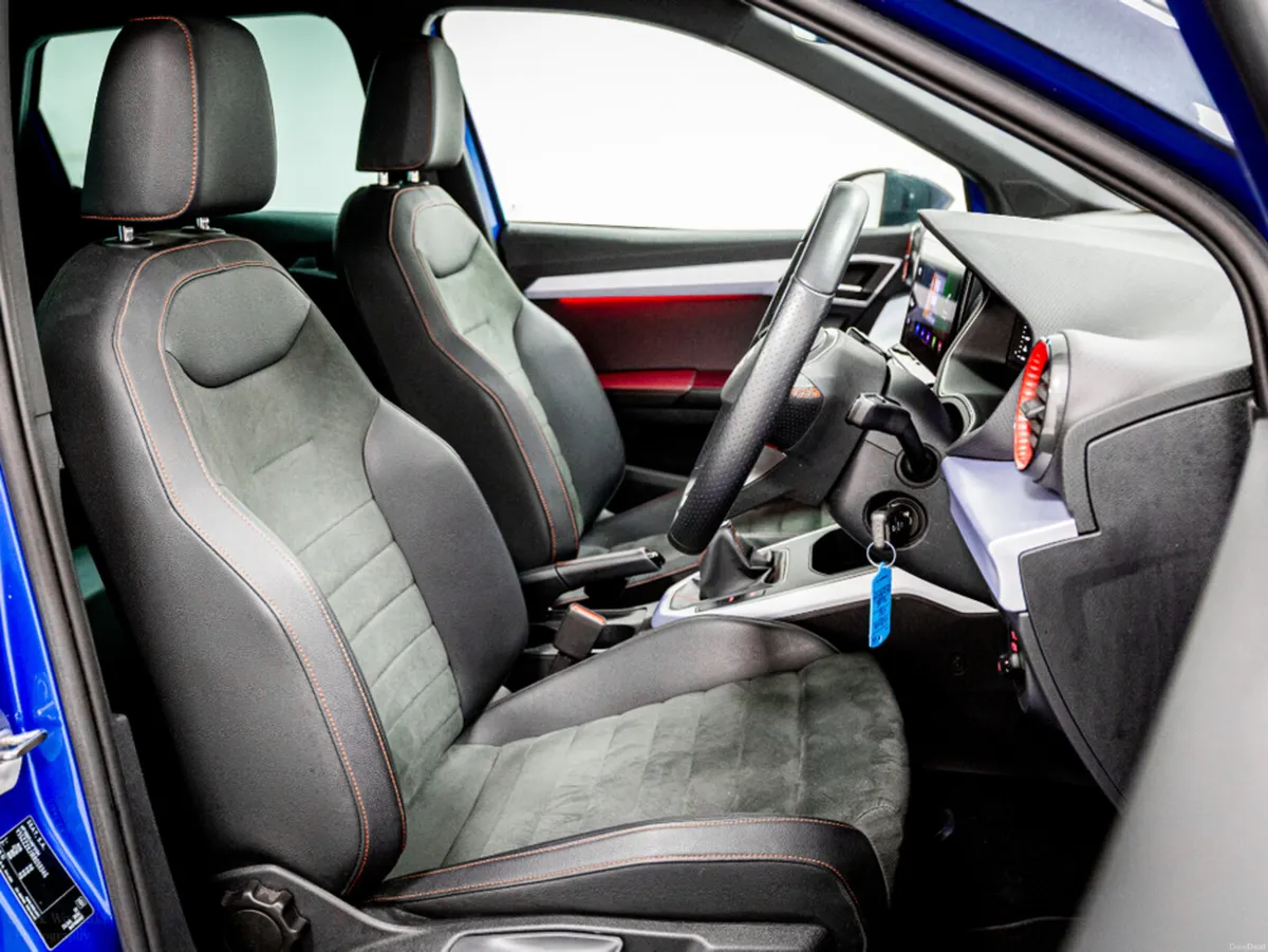 SEAT Arona FR 1.0 Petrol 110HP - Image 3