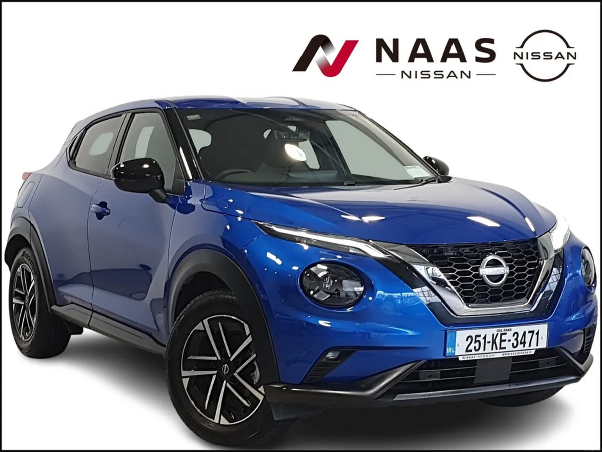 Nissan Juke 1.0 SV PREMIUM MY24.2 - Image 1