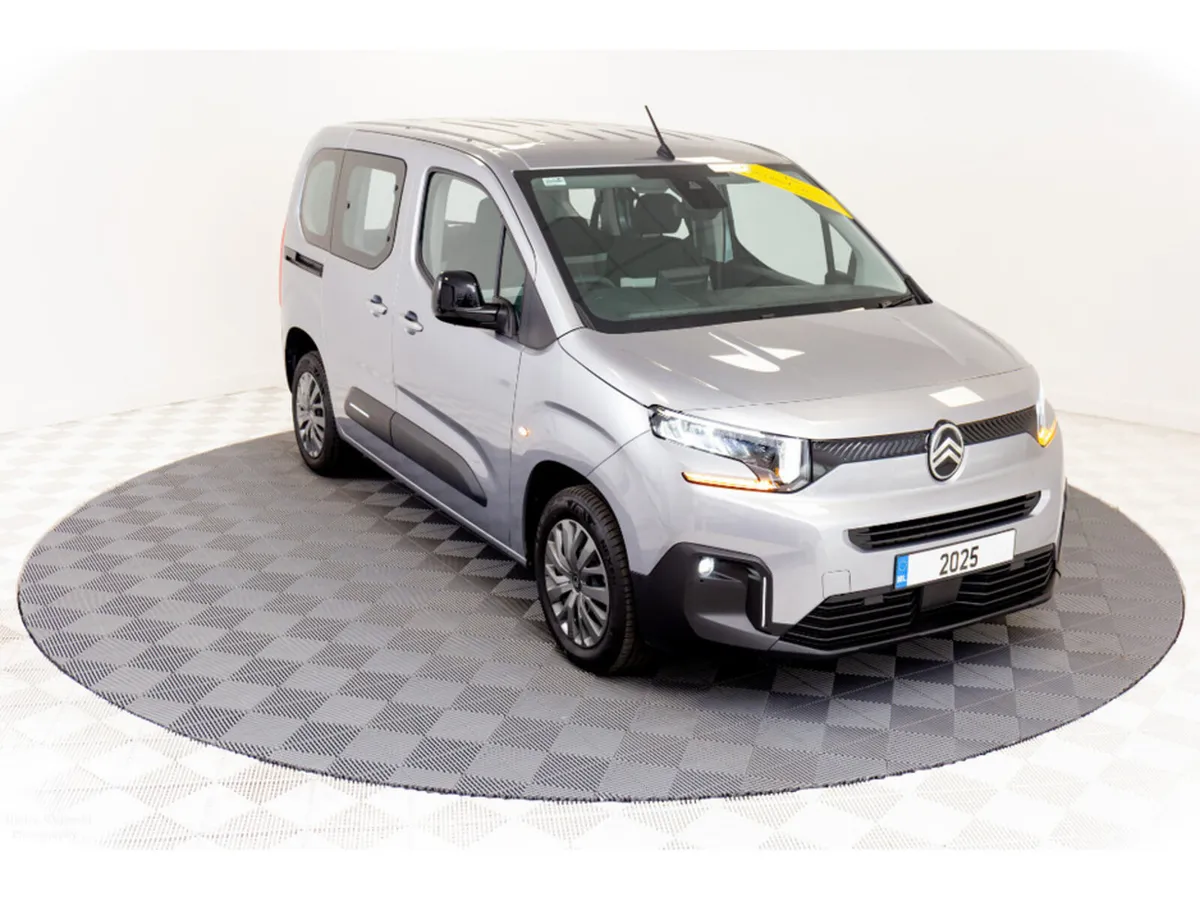 Citroen Berlingo ë-PLUS 52kWh 135HP - SWB L1 - Image 1