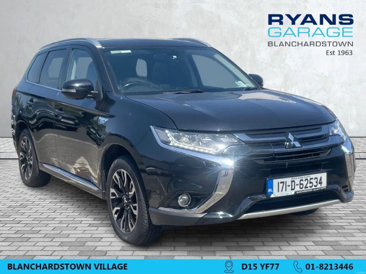 Mitsubishi Outlander 2.0 GX4H PHEV 200BHP 5DR AUTO - Image 1