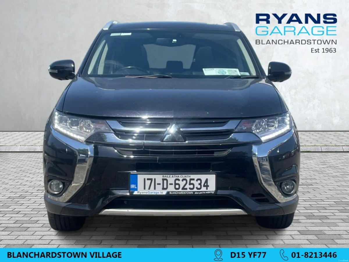 Mitsubishi Outlander 2.0 GX4H PHEV 200BHP 5DR AUTO - Image 2