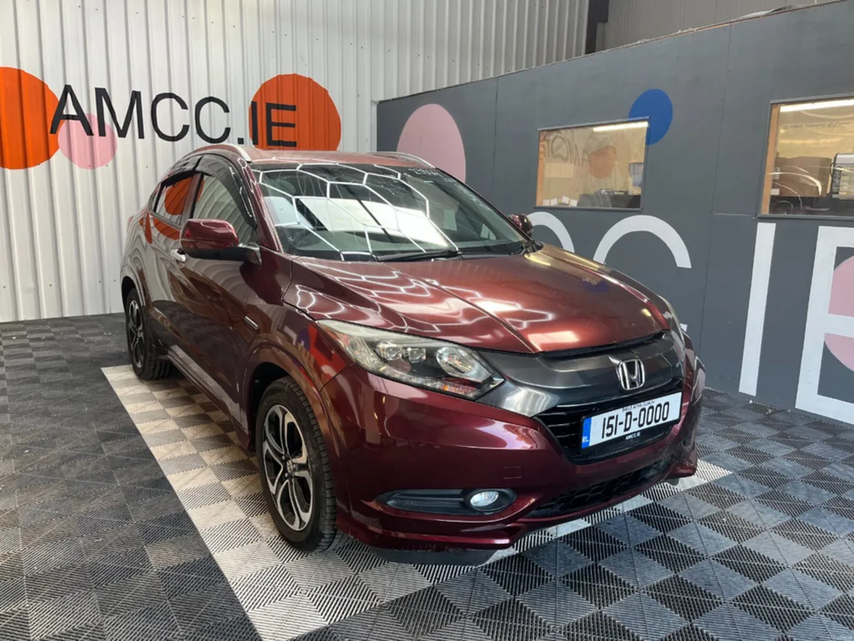 Honda Vezel 2015 HONDA VEZEL HYBRID Z 1.5 AUTOMATI - Image 1