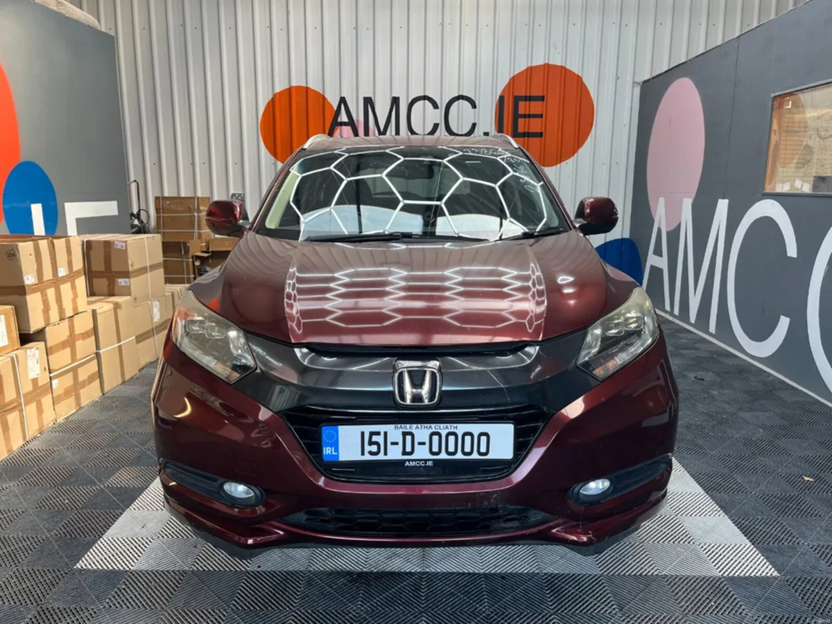 Honda Vezel 2015 HONDA VEZEL HYBRID Z 1.5 AUTOMATI - Image 6