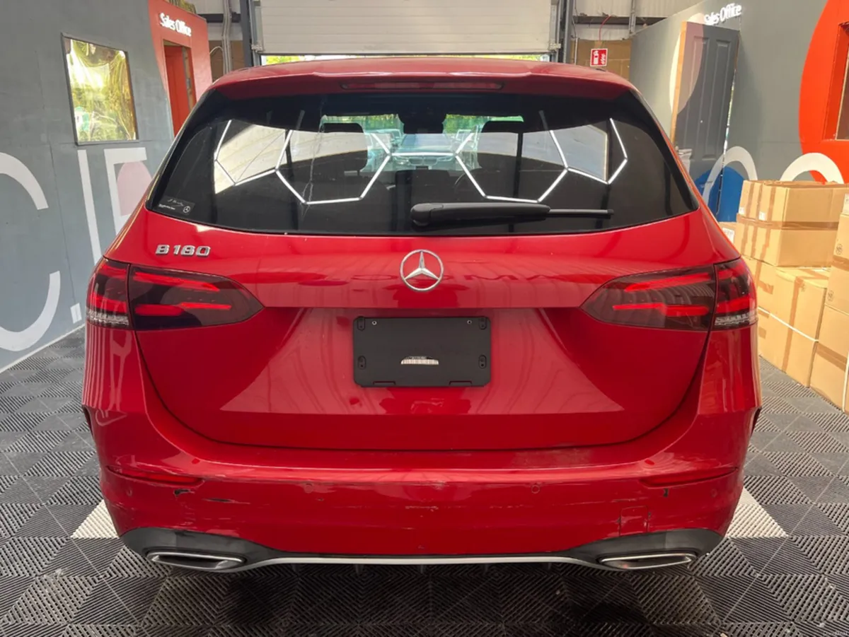 Mercedes-Benz B-Class 2019 MERCEDES-BENZ B180 AMG - Image 3