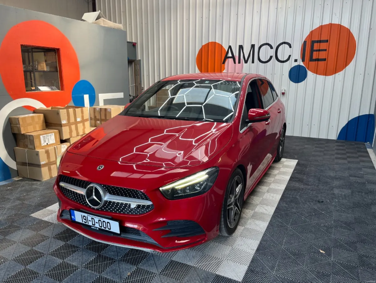 Mercedes-Benz B-Class 2019 MERCEDES-BENZ B180 AMG - Image 5