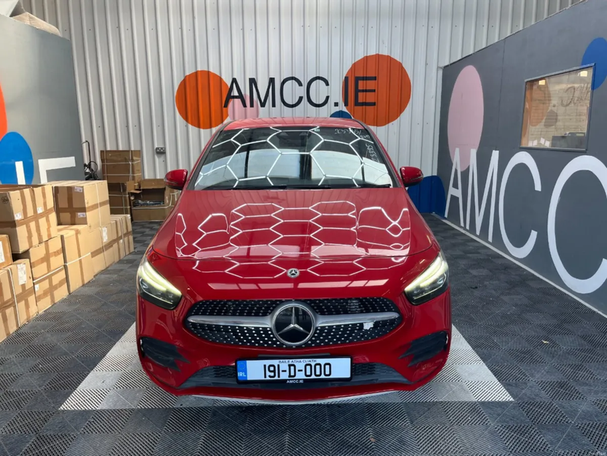 Mercedes-Benz B-Class 2019 MERCEDES-BENZ B180 AMG - Image 6