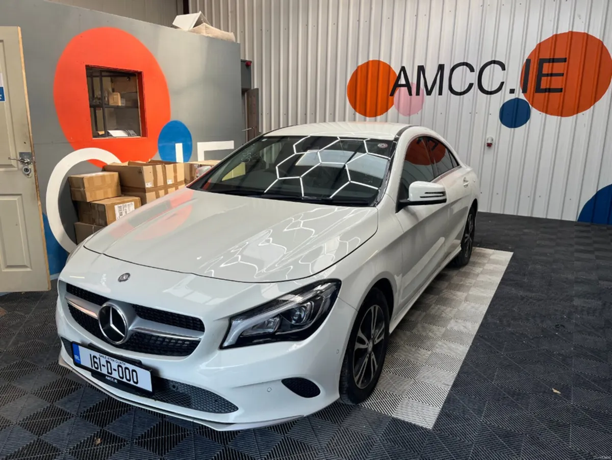 Mercedes-Benz CLA 2016 MERCEDES-BENZ CLA180 1.6 AU - Image 5