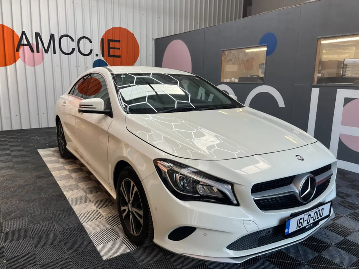 Mercedes-Benz CLA 2016 MERCEDES-BENZ CLA180 1.6 AU - Image 1