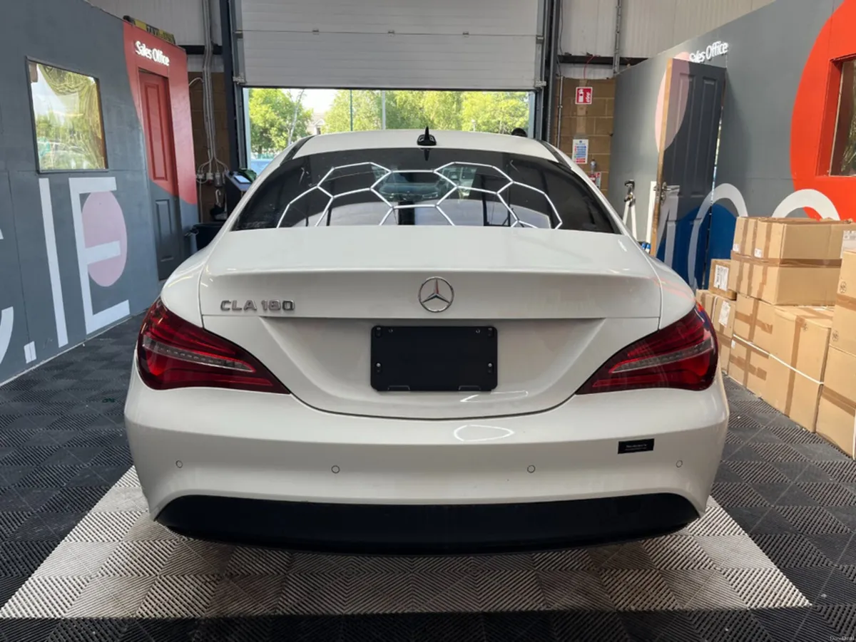 Mercedes-Benz CLA 2016 MERCEDES-BENZ CLA180 1.6 AU - Image 3