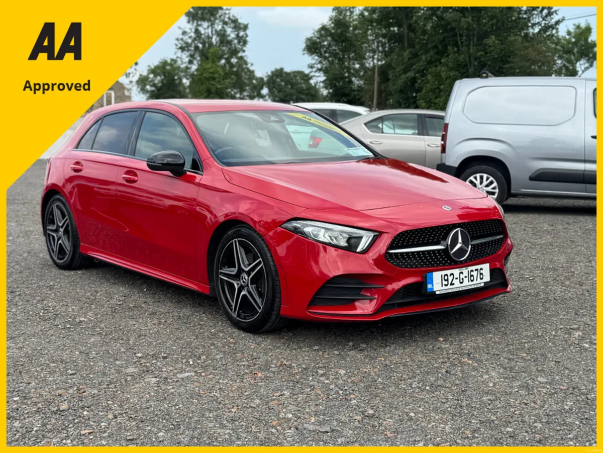 Mercedes-Benz A-Class AMG LINE AUTO - Image 2