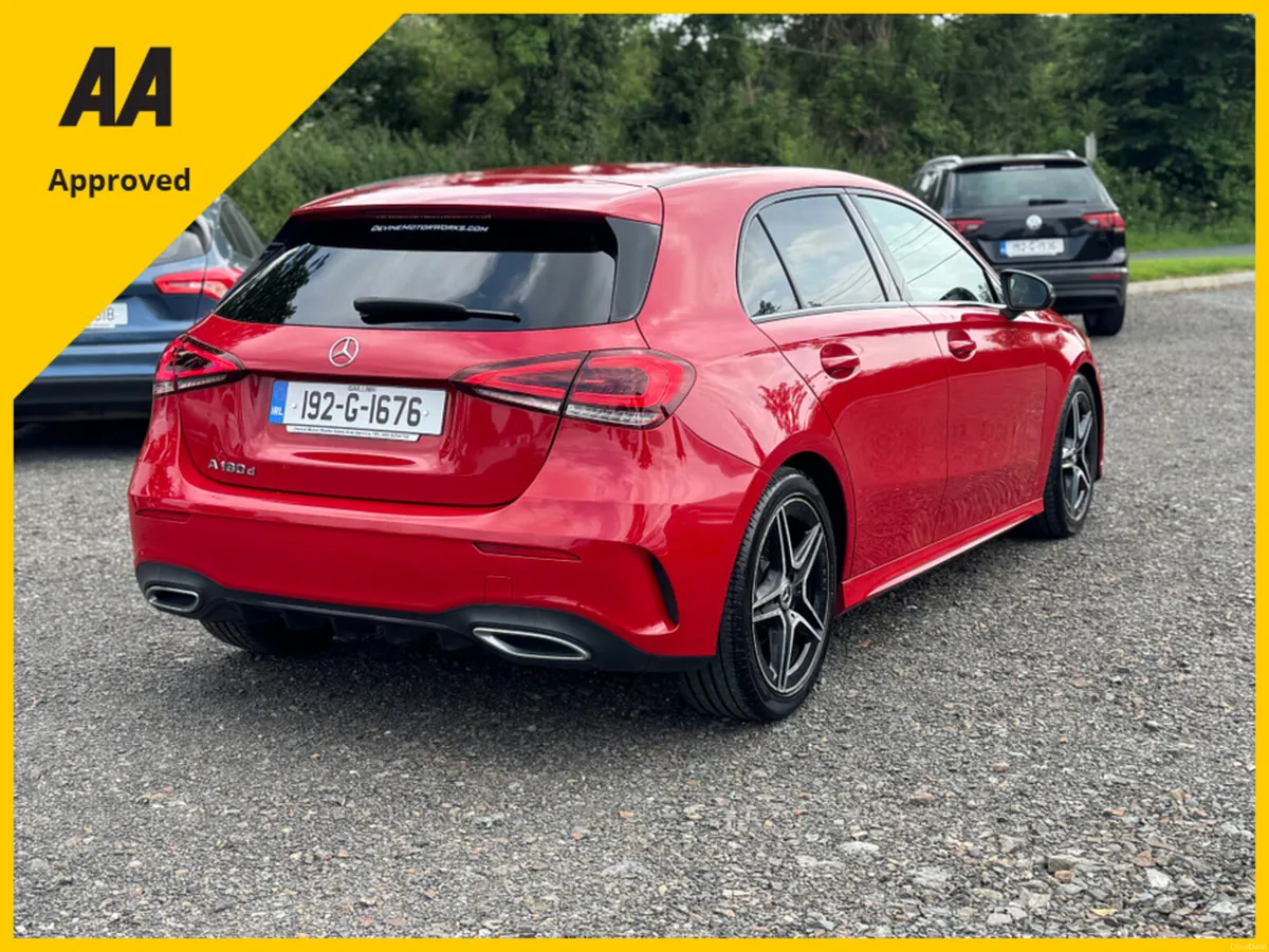 Mercedes-Benz A-Class AMG LINE AUTO - Image 4