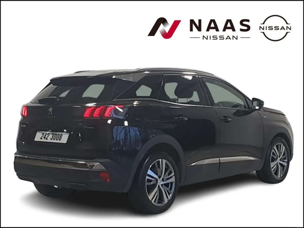 Peugeot 3008 ALLURE PREMIUM PLUS PHEV (242) - Image 4